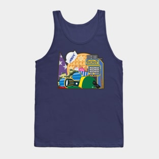 Stranger Things: Season 3 Tank Top